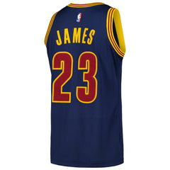 NBA LeBron James Cleveland Cavaliers 2015/16 Hardwood Classics Authentic Jersey sale