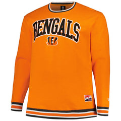 Big & Tall Pullover Sweatshirt - Cincinnati Bengals