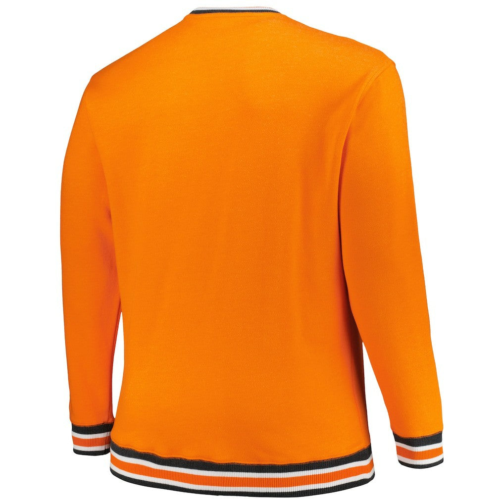 Big & Tall Pullover Sweatshirt - Cincinnati Bengals