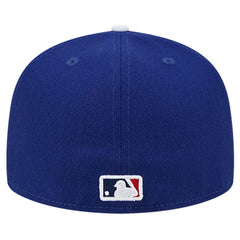 MLB Los Angeles Dodgers New Era 2024 Pride On Field 59FIFTY Fitted Hat