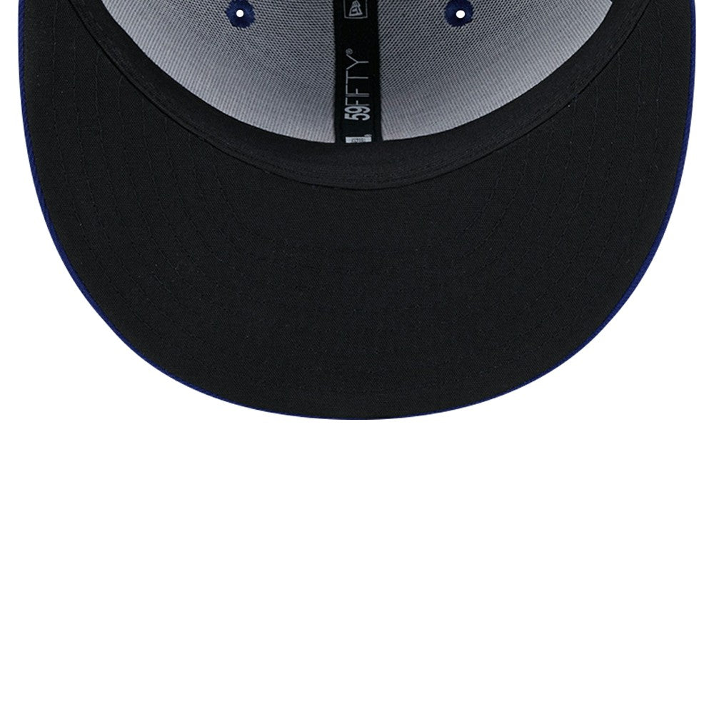 MLB Los Angeles Dodgers New Era 2024 Pride On Field 59FIFTY Fitted Hat