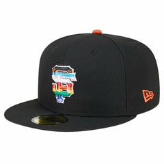 MLB San Francisco Giants New Era 2024 Pride On Field 59FIFTY Fitted Hat