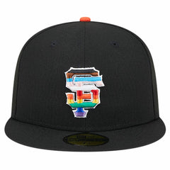 MLB San Francisco Giants New Era 2024 Pride On Field 59FIFTY Fitted Hat