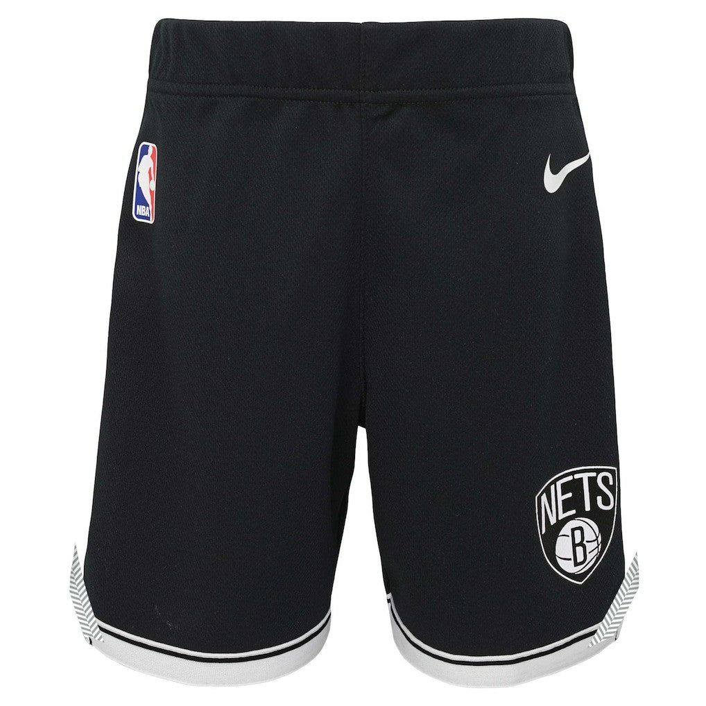 NBA Brooklyn Nets Preschool Icon Replica Shorts