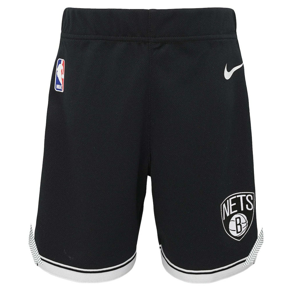 NBA Brooklyn Nets Preschool Icon Replica Shorts