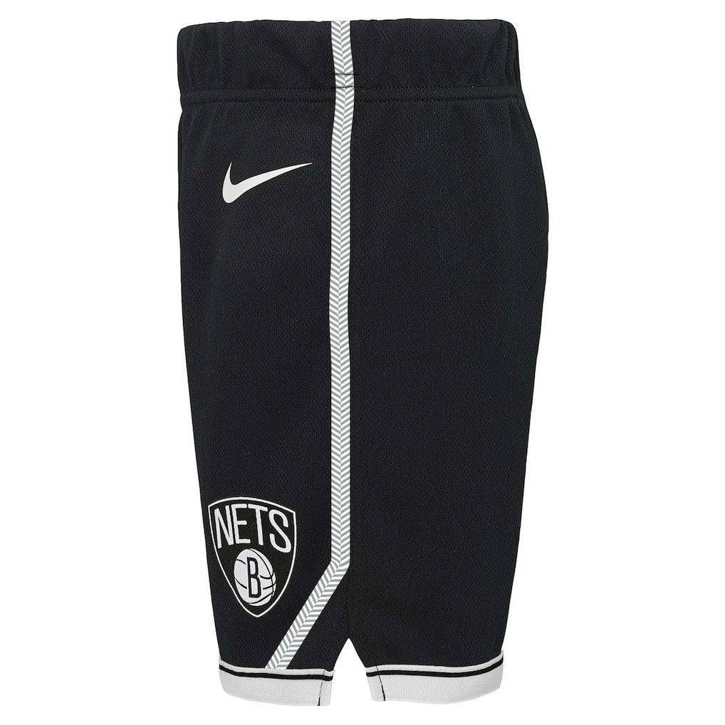 NBA Brooklyn Nets Preschool Icon Replica Shorts