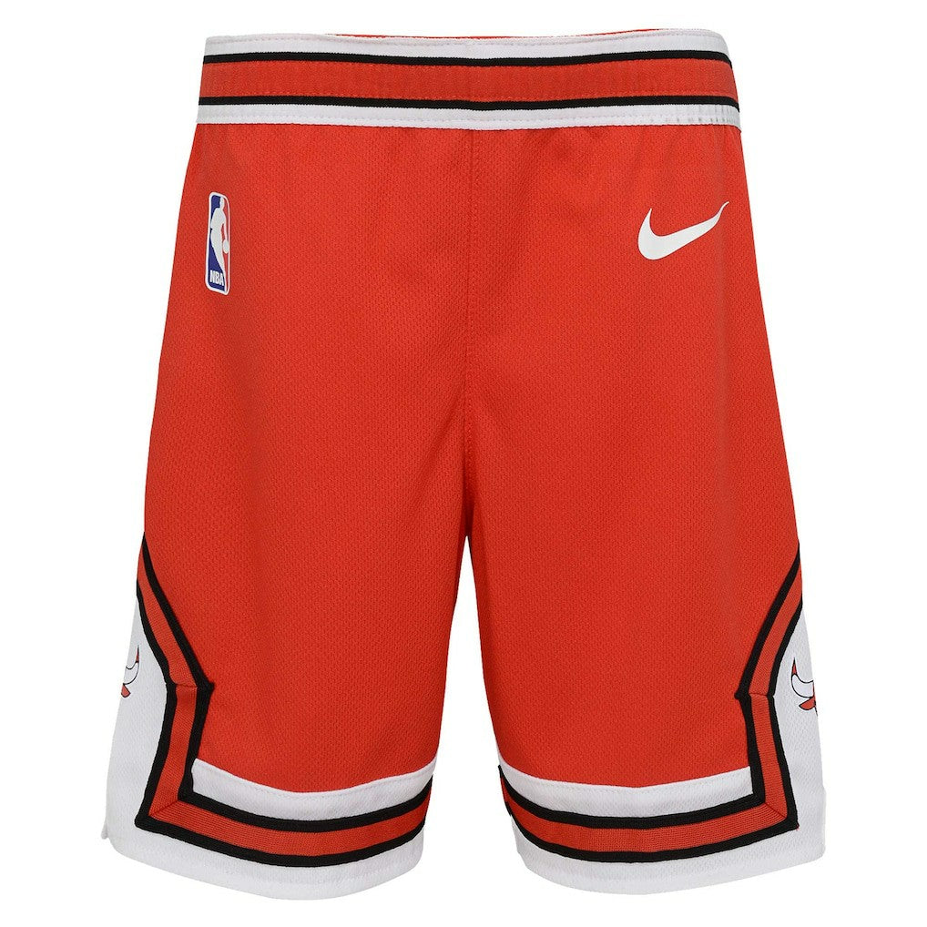 NBA Chicago Bulls Preschool Icon Replica Shorts
