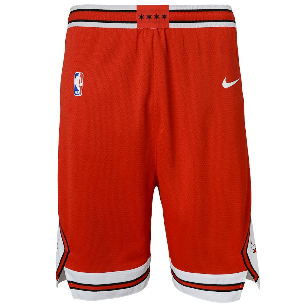 NBA Chicago Bulls Youth Swingman Performance Shorts
