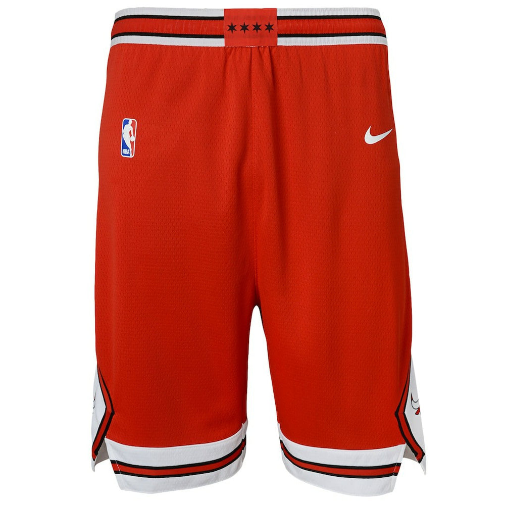 NBA Chicago Bulls Youth Swingman Performance Shorts