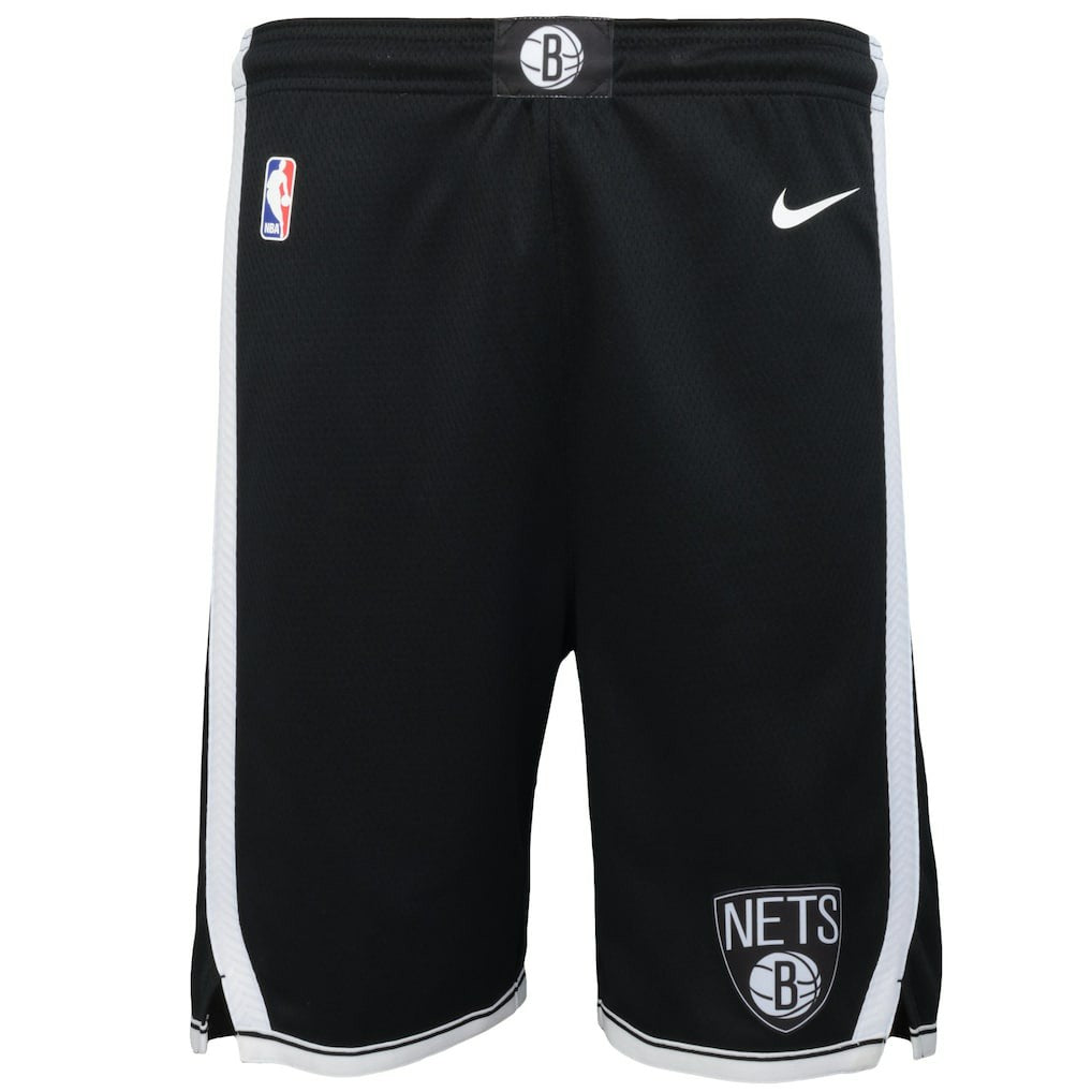 NBA Brooklyn Nets Youth Swingman Performance Shorts