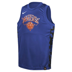 NBA New York Knicks Youth Courtside Starting Five Team Jersey