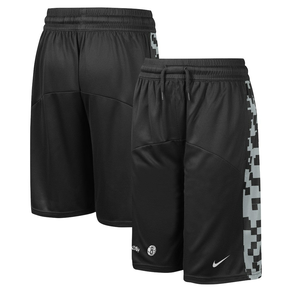 NBA Brooklyn Nets Youth Courtside Starting Five Team Shorts