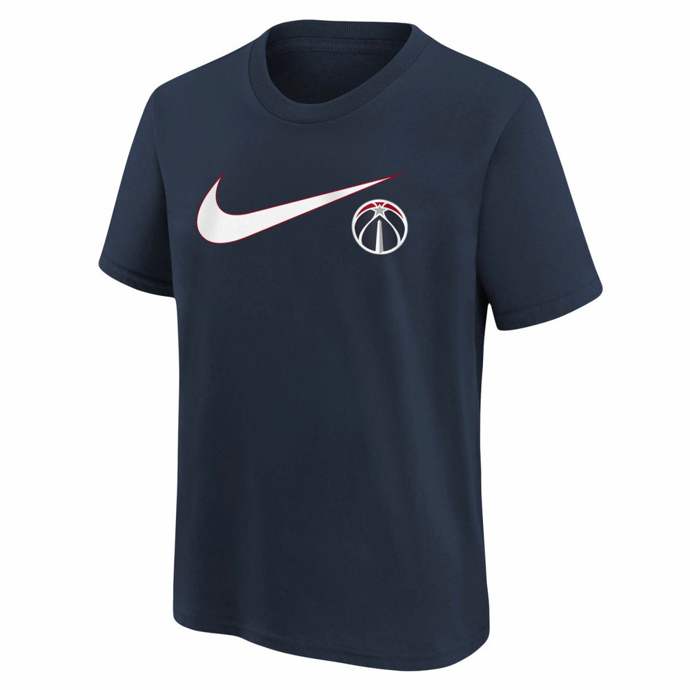 NBA Washington Wizards Youth Swoosh T-Shirt
