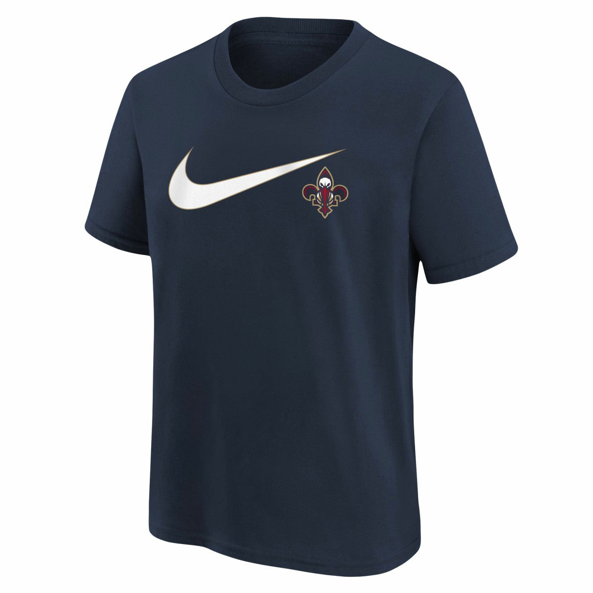 NBA New Orleans Pelicans Youth Swoosh T-Shirt