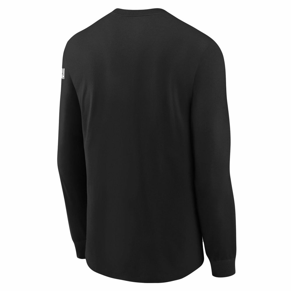 NBA New Orleans Pelicans Youth Swoosh Long Sleeve T-Shirt