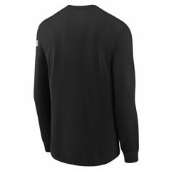 NBA New Orleans Pelicans Youth Swoosh Long Sleeve T-Shirt