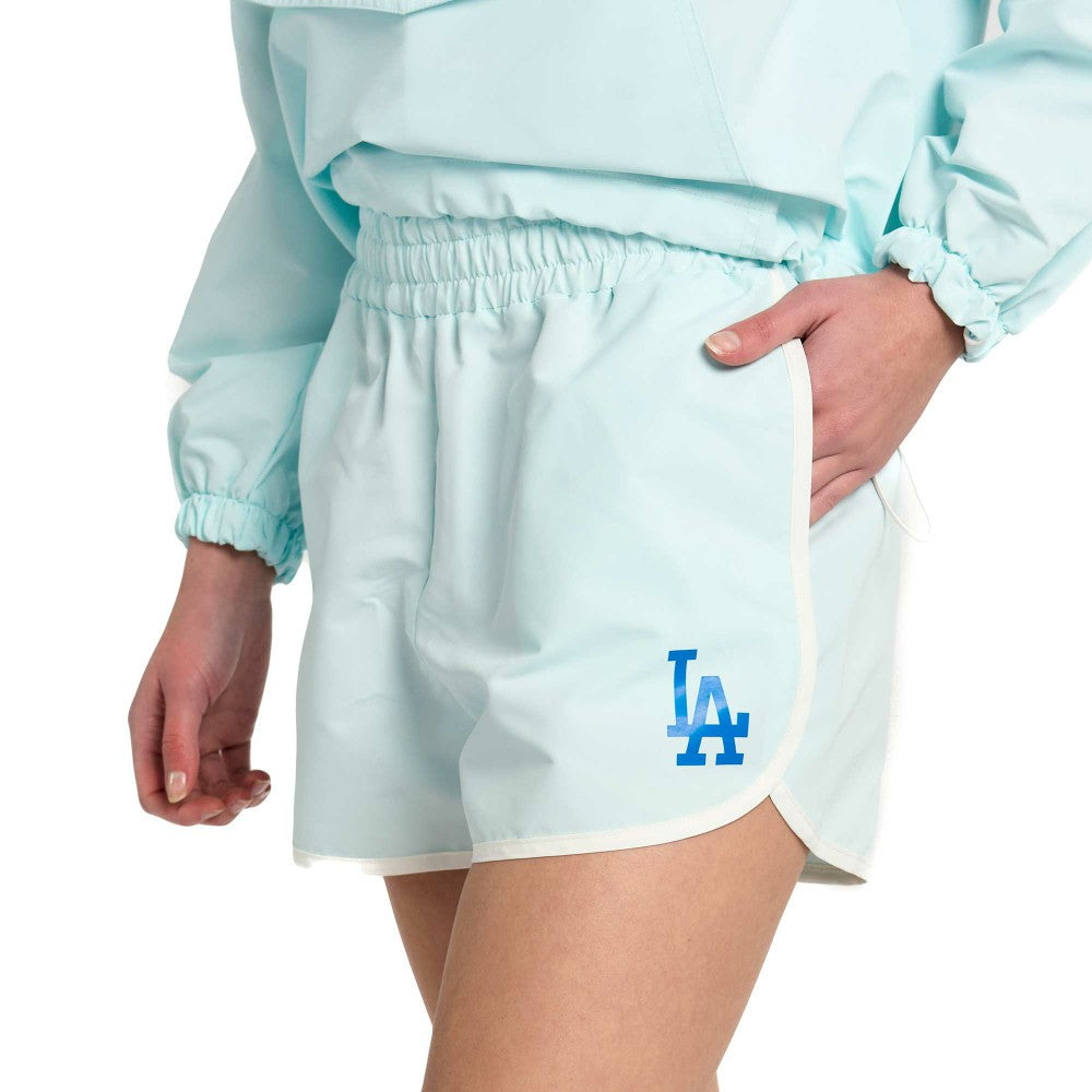 MLB Los Angeles Dodgers Lusso Women's Nina Shorts