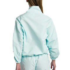 MLB Atlanta Braves Lusso Women's Parker Half-Zip Jacket