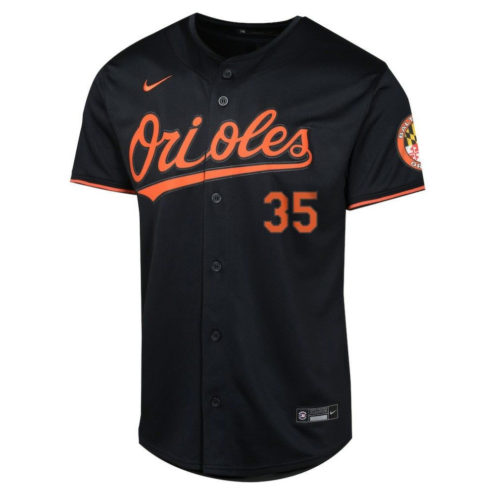 MLB Adley Rutschman Baltimore Orioles Nike Youth Alternate Limited Player Jersey
