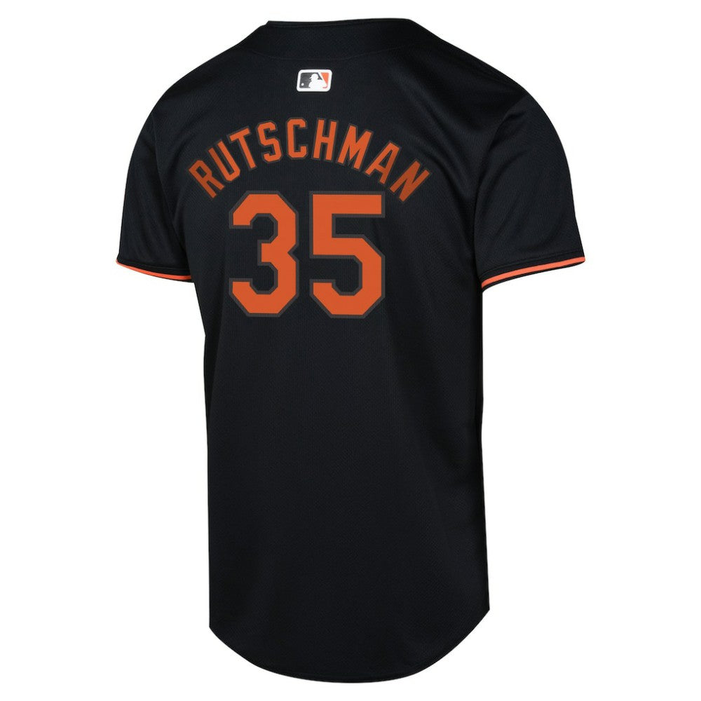 MLB Adley Rutschman Baltimore Orioles Nike Youth Alternate Limited Player Jersey