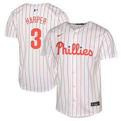 MLB Bryce Harper Philadelphia Phillies Youth Limited Player Jersey