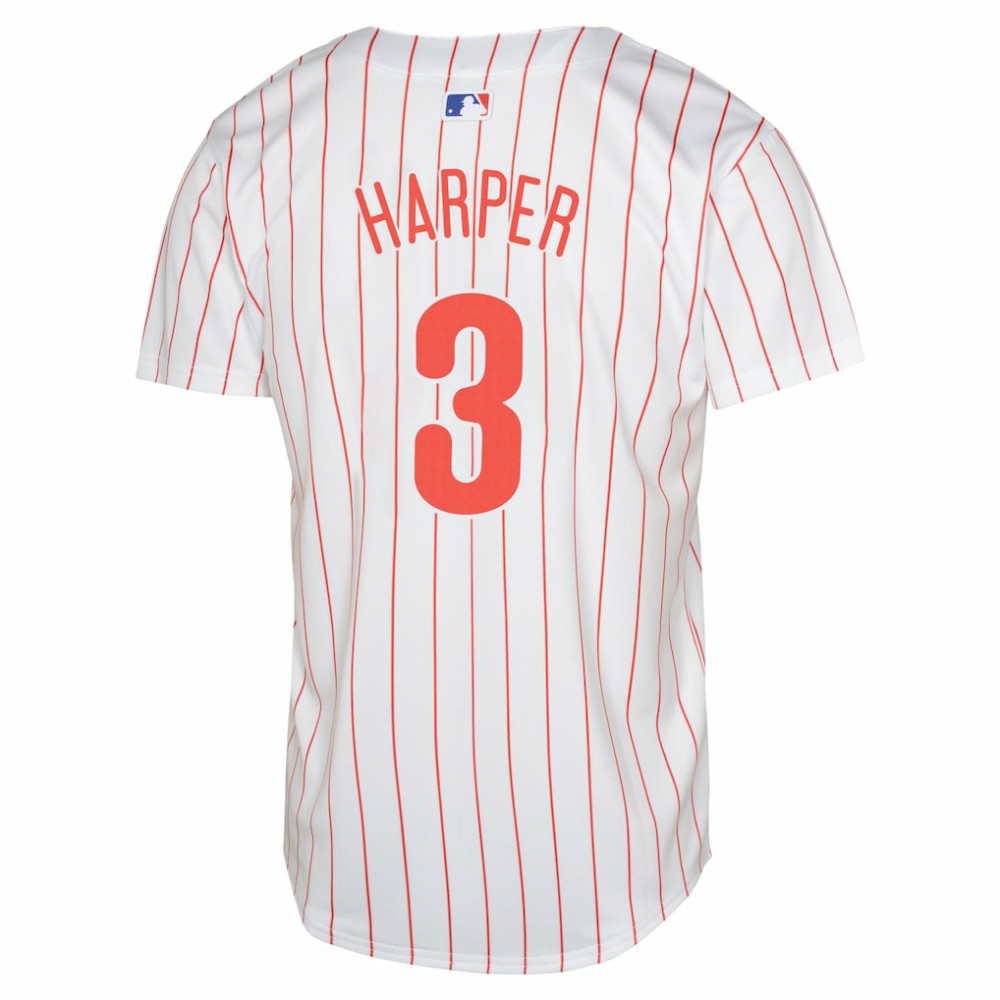 MLB Bryce Harper Philadelphia Phillies Youth Limited Player Jersey