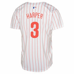 MLB Bryce Harper Philadelphia Phillies Youth Limited Player Jersey