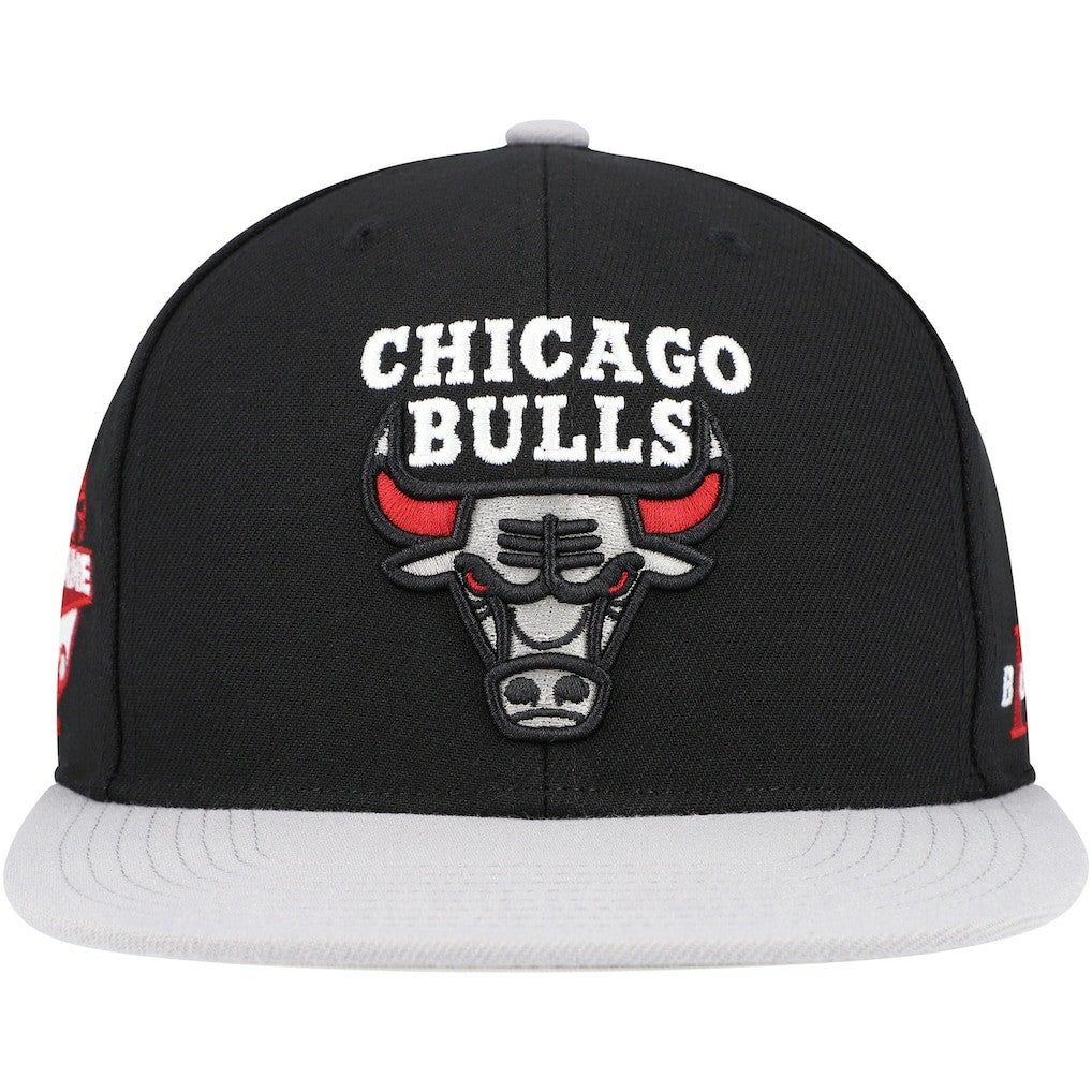 NBA Chicago Bulls Core Snapback Hat