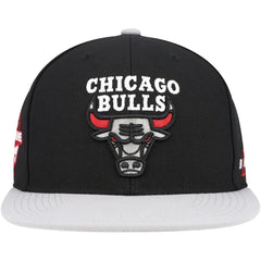 NBA Chicago Bulls Core Snapback Hat