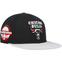 NBA Chicago Bulls Core Snapback Hat