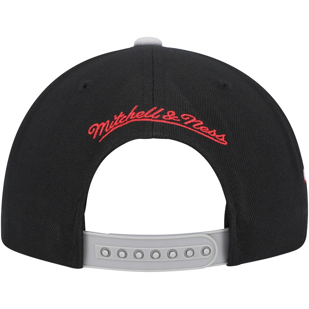 NBA Chicago Bulls Core Snapback Hat