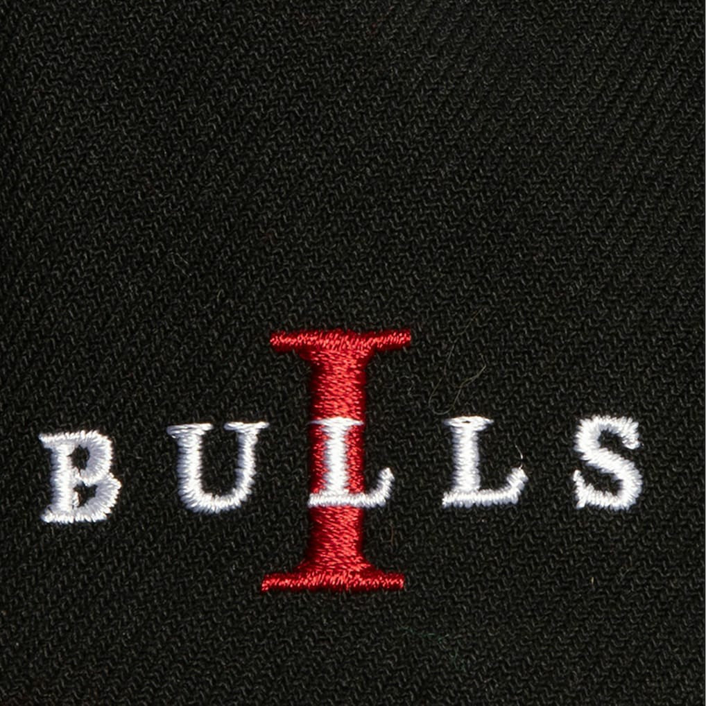 NBA Chicago Bulls Core Snapback Hat