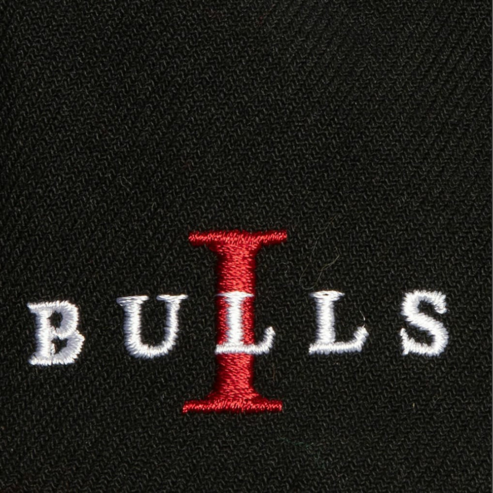 NBA Chicago Bulls Core Snapback Hat