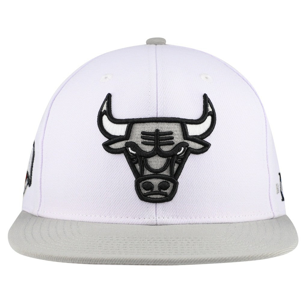 NBA Chicago Bulls Core Snapback Hat
