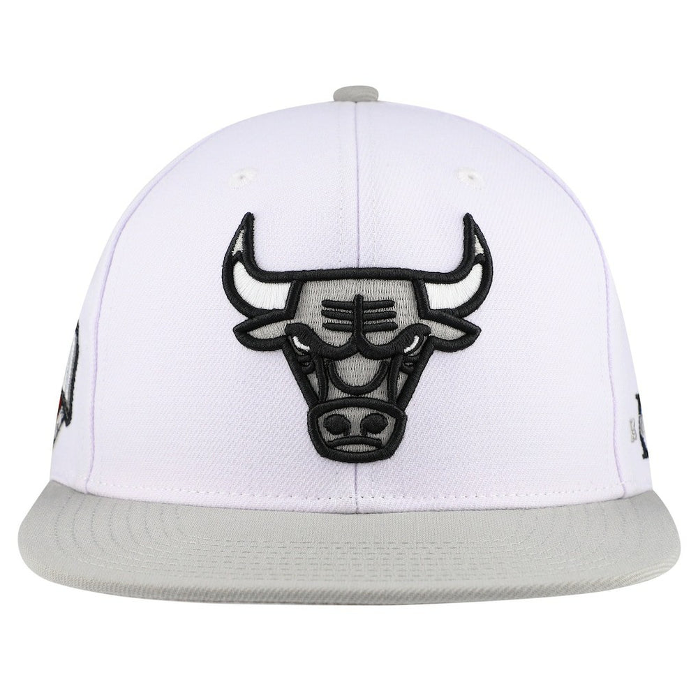 NBA Chicago Bulls Core Snapback Hat