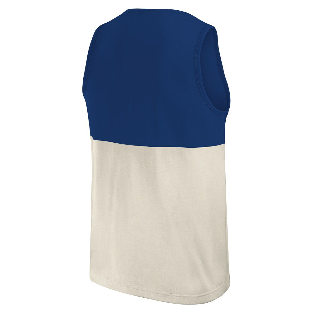 MLB Kansas City Royals Darius Rucker Collection by Fanatics Colorblock Tank Top