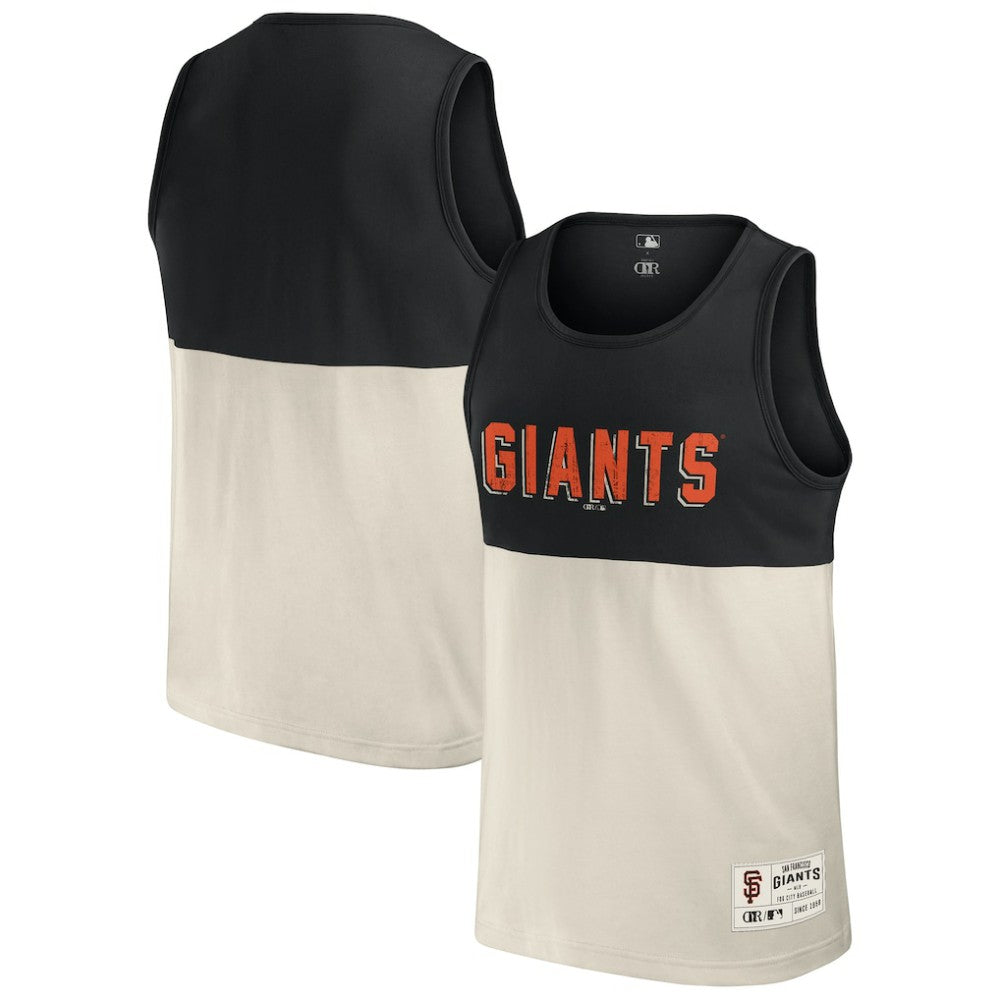 MLB San Francisco Giants Darius Rucker Collection by Fanatics Colorblock Tank Top