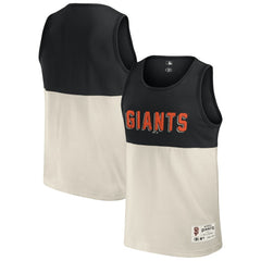 MLB San Francisco Giants Darius Rucker Collection by Fanatics Colorblock Tank Top