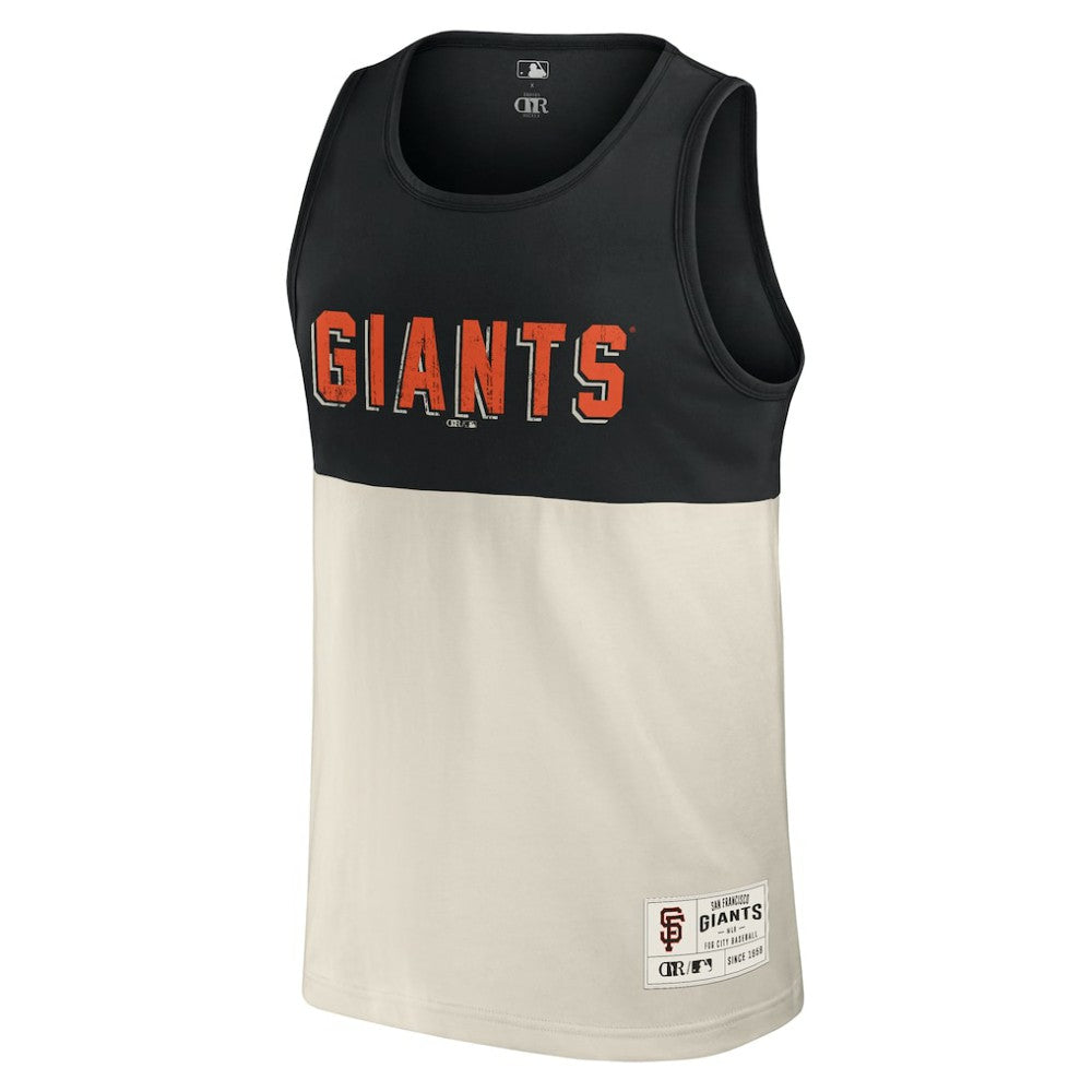 MLB San Francisco Giants Darius Rucker Collection by Fanatics Colorblock Tank Top