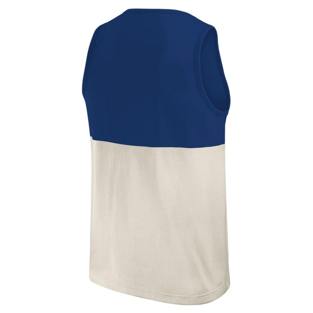 MLB Chicago Cubs Darius Rucker Collection by Fanatics Colorblock Tank Top