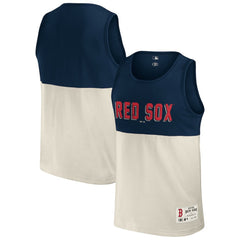 MLB Boston Red Sox Darius Rucker Collection by Fanatics Colorblock Tank Top