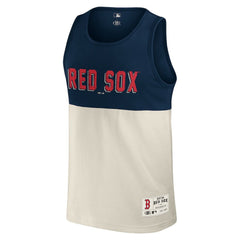 MLB Boston Red Sox Darius Rucker Collection by Fanatics Colorblock Tank Top