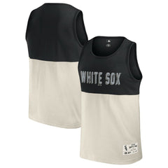 MLB Chicago White Sox Darius Rucker Collection by Fanatics Colorblock Tank Top