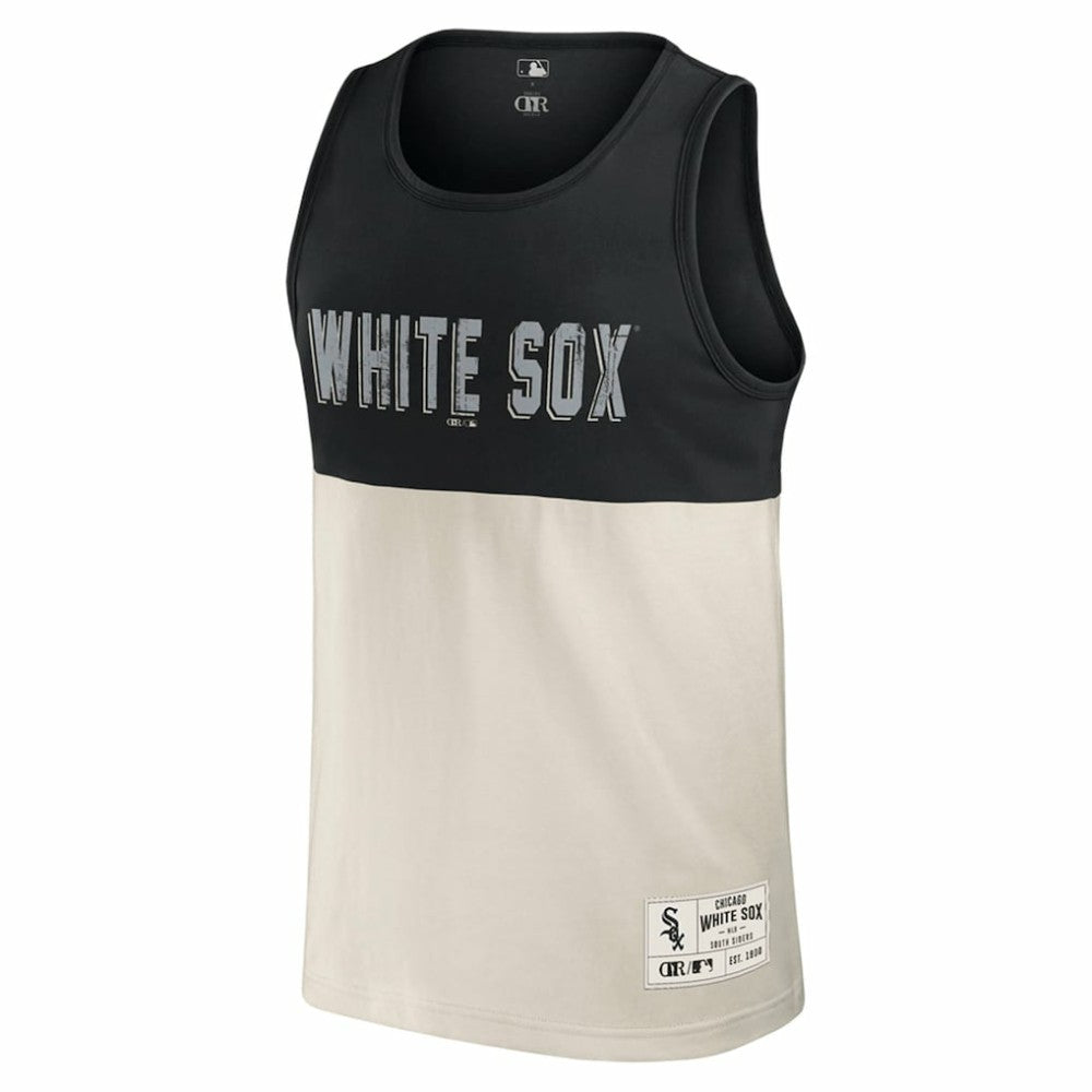 MLB Chicago White Sox Darius Rucker Collection by Fanatics Colorblock Tank Top