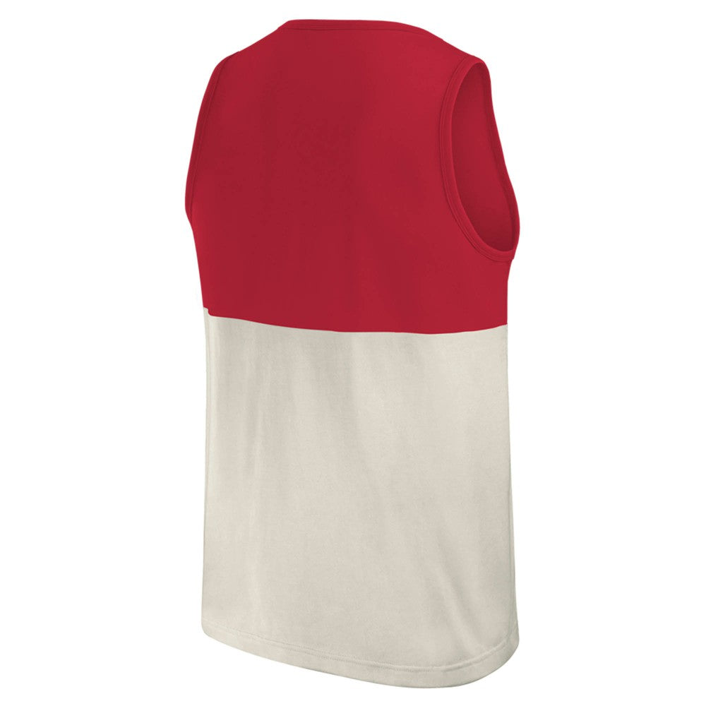 MLB Cincinnati Reds Darius Rucker Collection by Fanatics Colorblock Tank Top