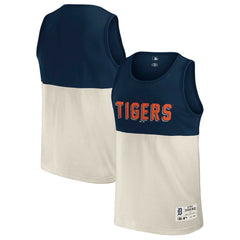 MLB Detroit Tigers Darius Rucker Collection by Fanatics Colorblock Tank Top