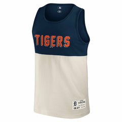 MLB Detroit Tigers Darius Rucker Collection by Fanatics Colorblock Tank Top