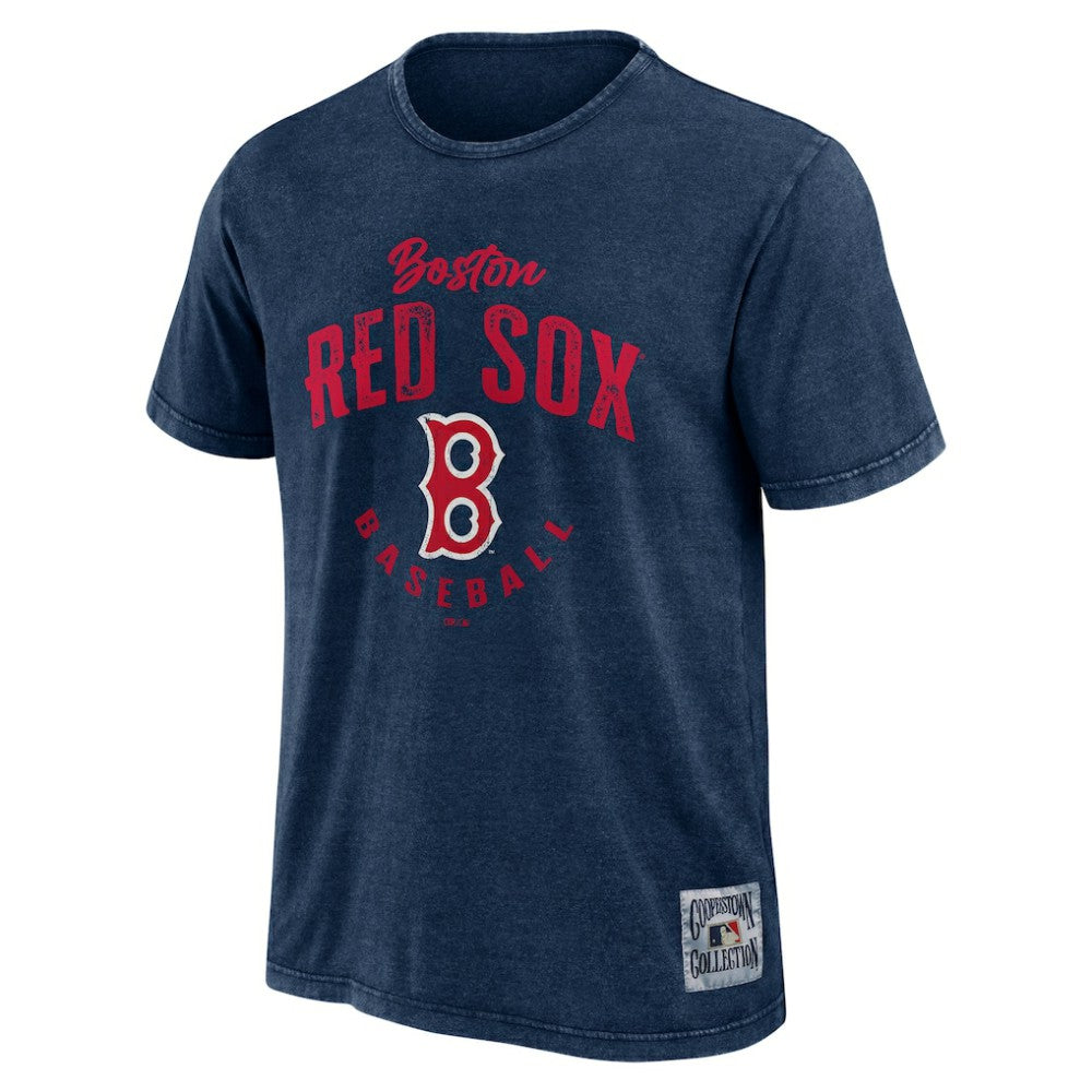 MLB Boston Red Sox Darius Rucker Collection by Fanatics Cooperstown Collection Washed T-Shirt