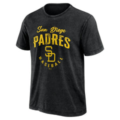 MLB San Diego Padres Darius Rucker Collection by Fanatics Cooperstown Collection Washed T-Shirt