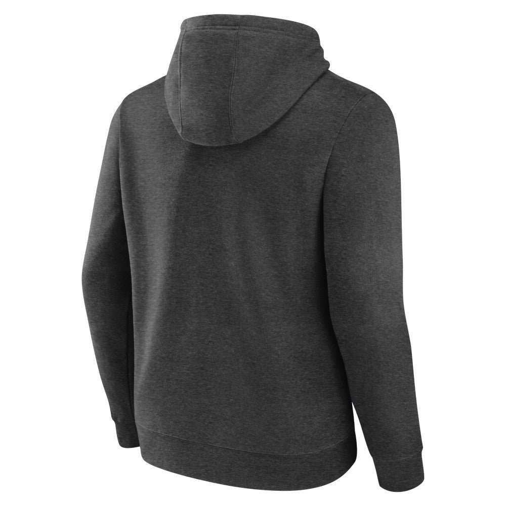 MLB Los Angeles Dodgers Heart & Soul Pullover Hoodie